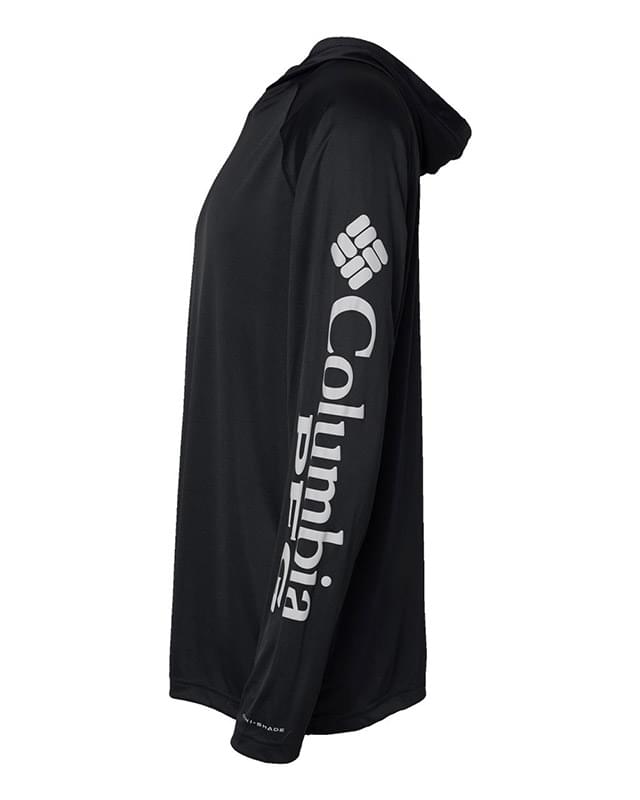 PFG Terminal Tackle™ Hooded Long Sleeve T-Shirt