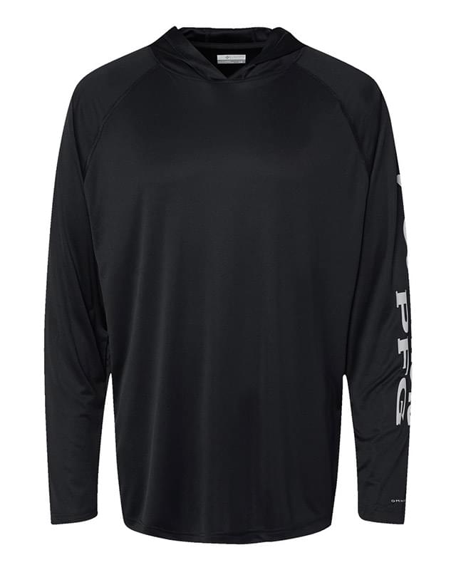 PFG Terminal Tackle™ Hooded Long Sleeve T-Shirt