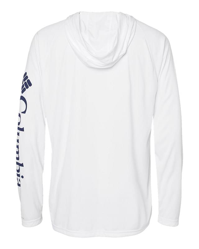 PFG Terminal Tackle™ Hooded Long Sleeve T-Shirt