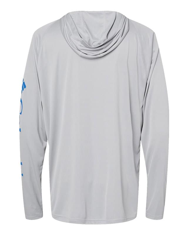 PFG Terminal Tackle™ Hooded Long Sleeve T-Shirt