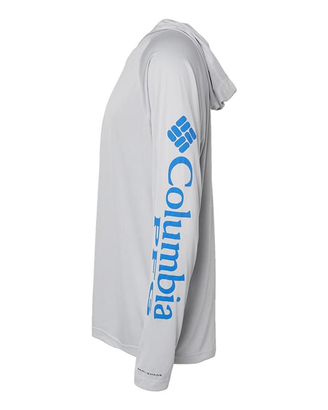 PFG Terminal Tackle™ Hooded Long Sleeve T-Shirt