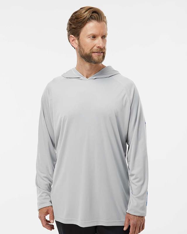 PFG Terminal Tackle™ Hooded Long Sleeve T-Shirt