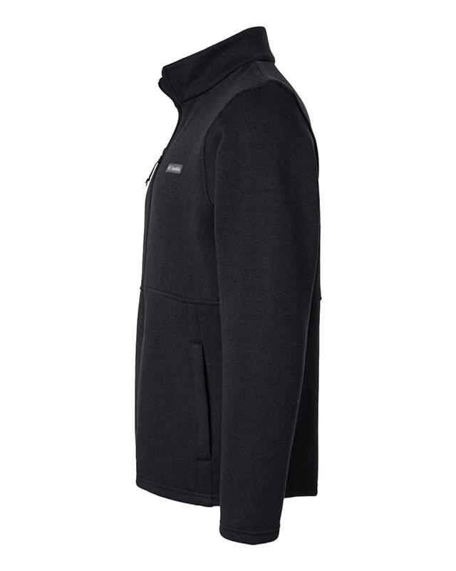 Alto Pass™ Fleece Full-Zip Jacket