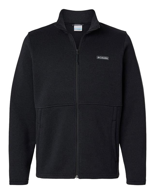 Alto Pass™ Fleece Full-Zip Jacket