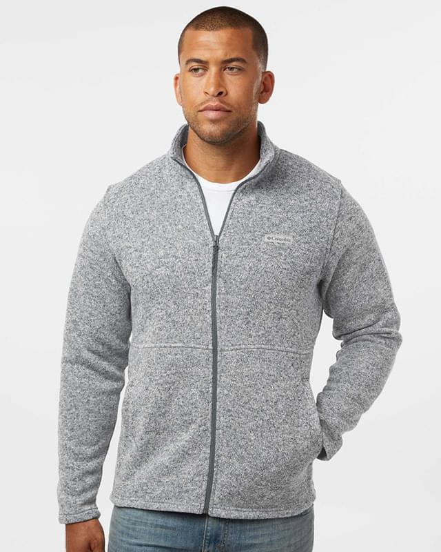 Alto Pass™ Fleece Full-Zip Jacket