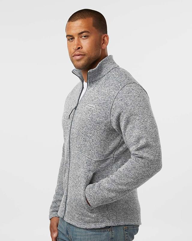 Alto Pass™ Fleece Full-Zip Jacket