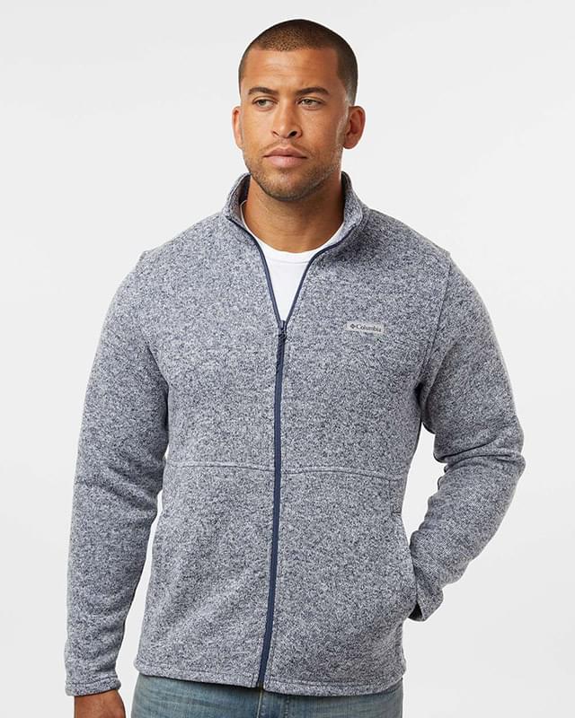 Alto Pass™ Fleece Full-Zip Jacket