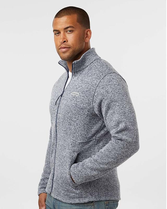 Alto Pass™ Fleece Full-Zip Jacket