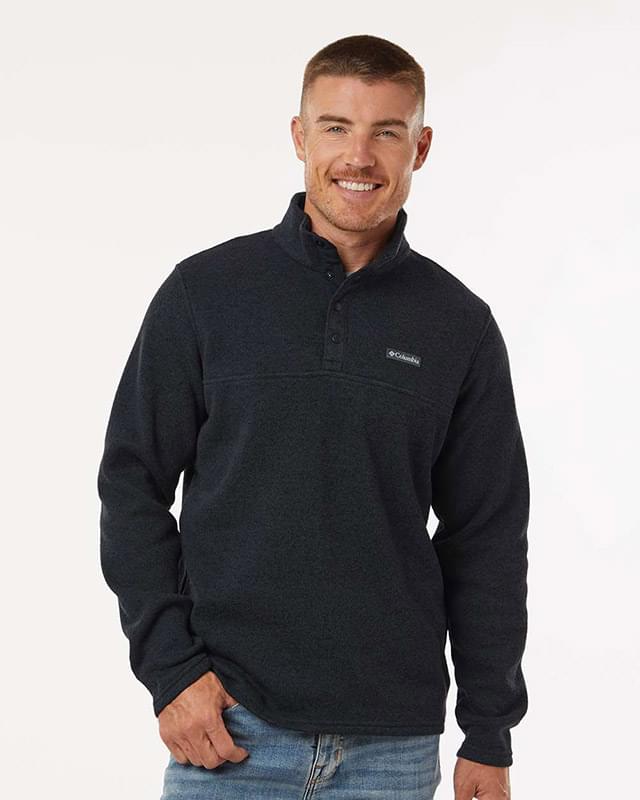 Alto Pass™ Fleece Half Snap Pullover