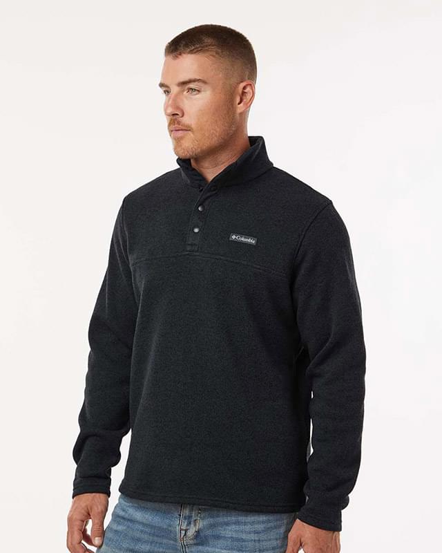 Alto Pass™ Fleece Half Snap Pullover