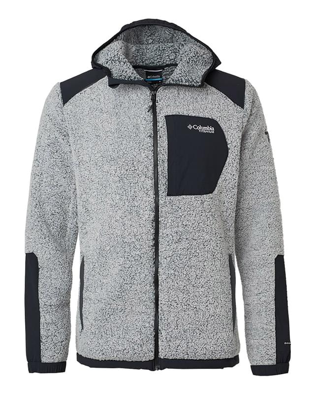 Arctic Crest™ Sherpa Full-Zip Jacket