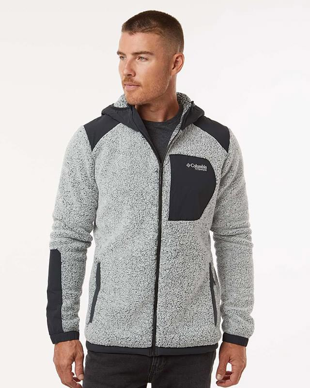 Arctic Crest™ Sherpa Full-Zip Jacket