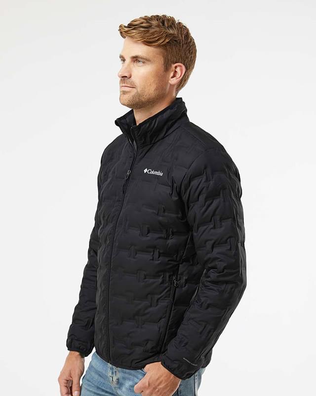 Delta Ridge™ II Down Jacket