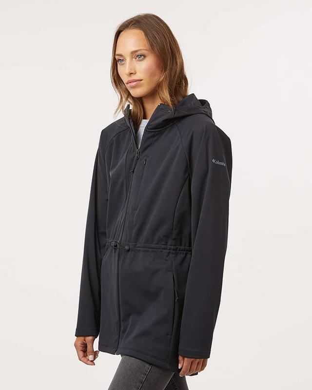 Women's Flora Park™ II Soft Shell Jacket