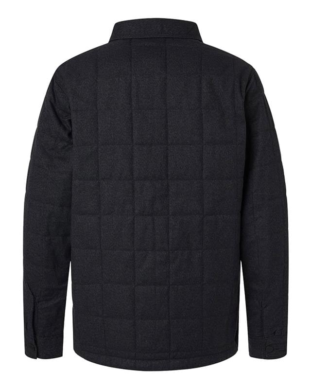 Landroamer™ Quilted Shirt Jacket