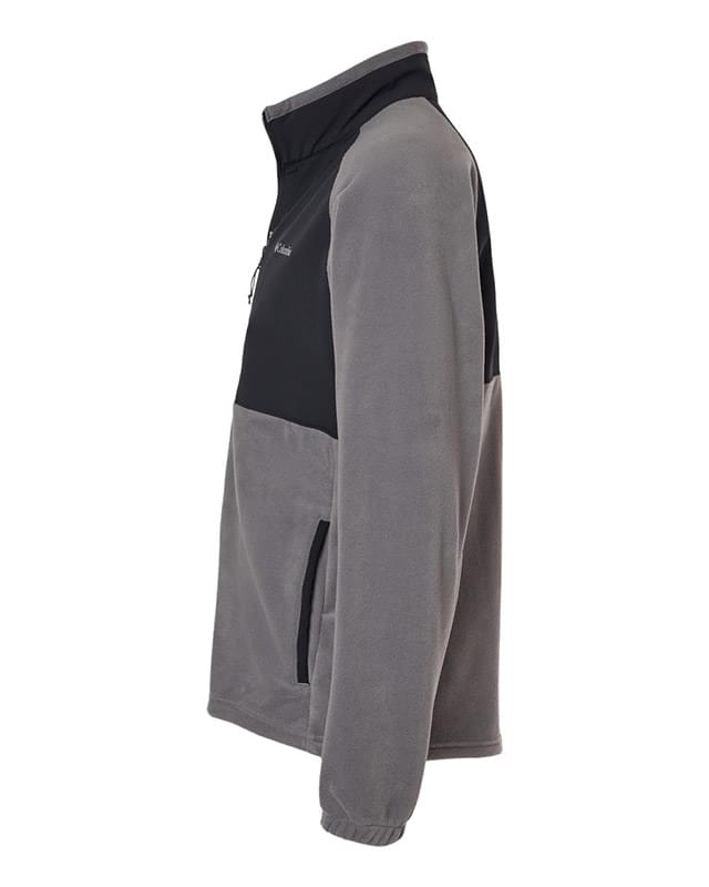 Sage Peak™ Fleece Full-Zip Jacket