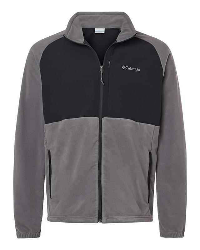 Sage Peak™ Fleece Full-Zip Jacket