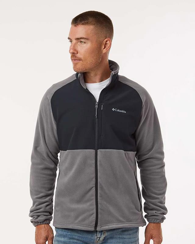 Sage Peak™ Fleece Full-Zip Jacket