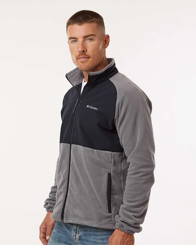 Sage Peak™ Fleece Full-Zip Jacket