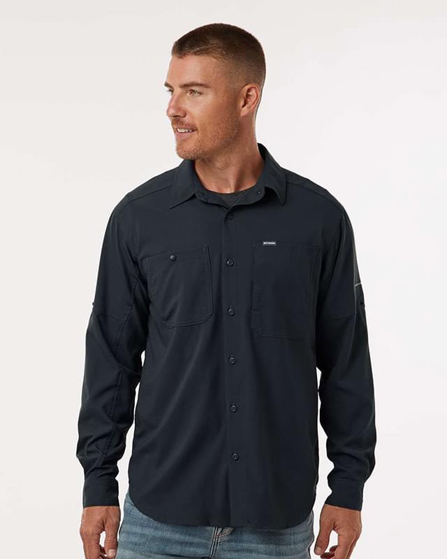 Silver Ridge™ Utility Lite Long Sleeve Shirt