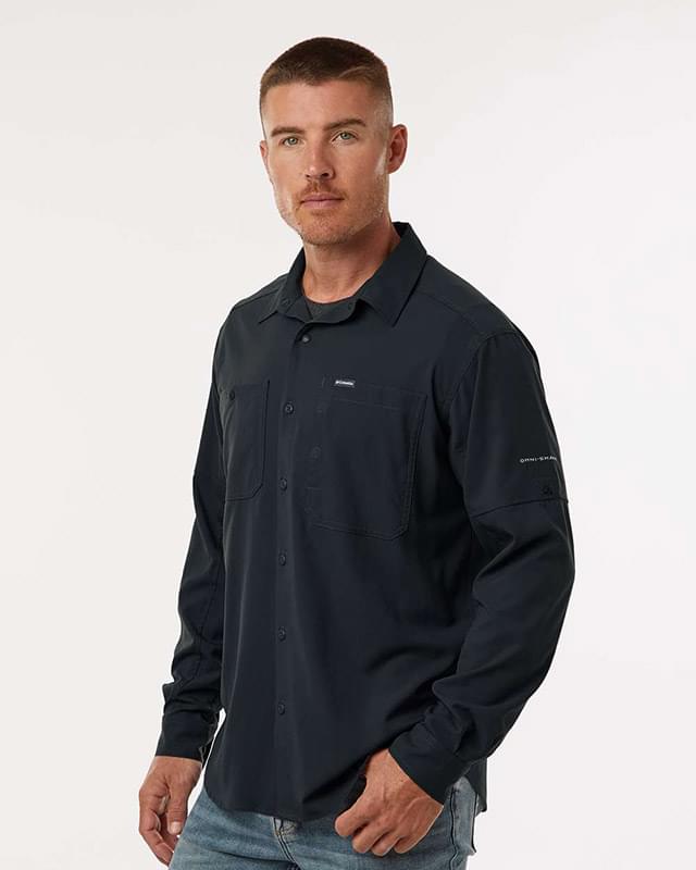 Silver Ridge™ Utility Lite Long Sleeve Shirt