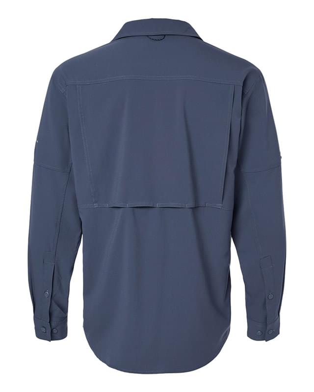 Silver Ridge™ Utility Lite Long Sleeve Shirt