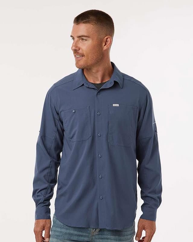 Silver Ridge™ Utility Lite Long Sleeve Shirt