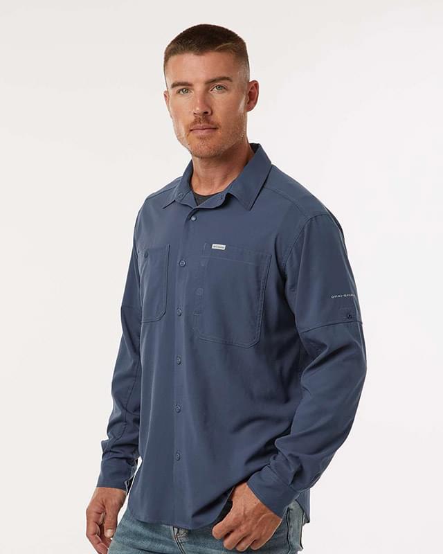 Silver Ridge™ Utility Lite Long Sleeve Shirt