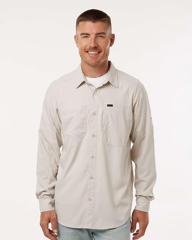 Silver Ridge™ Utility Lite Long Sleeve Shirt