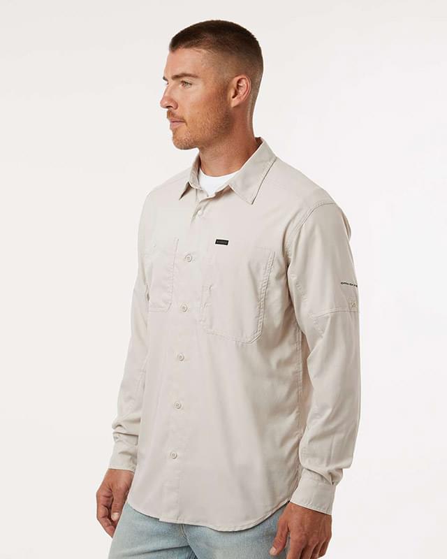 Silver Ridge™ Utility Lite Long Sleeve Shirt