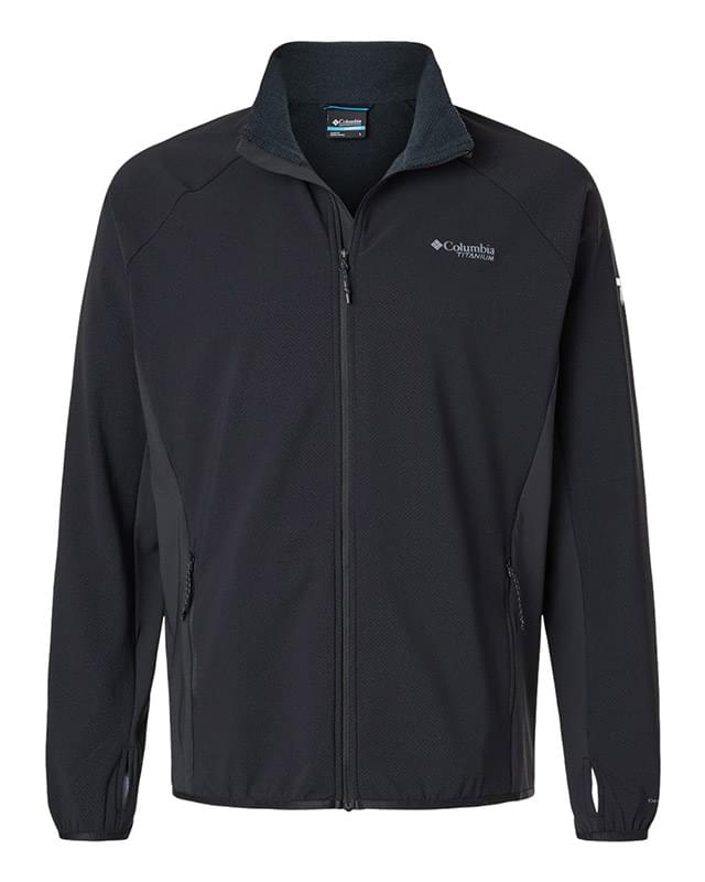 Spectre Ridge™ II Tech Fleece Full-Zip Jacket