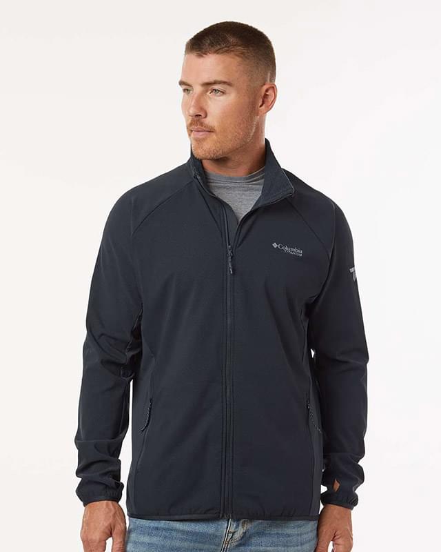 Spectre Ridge™ II Tech Fleece Full-Zip Jacket