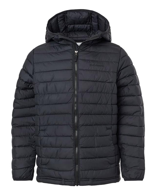 Youth Powder Lite™ II Hooded Jacket