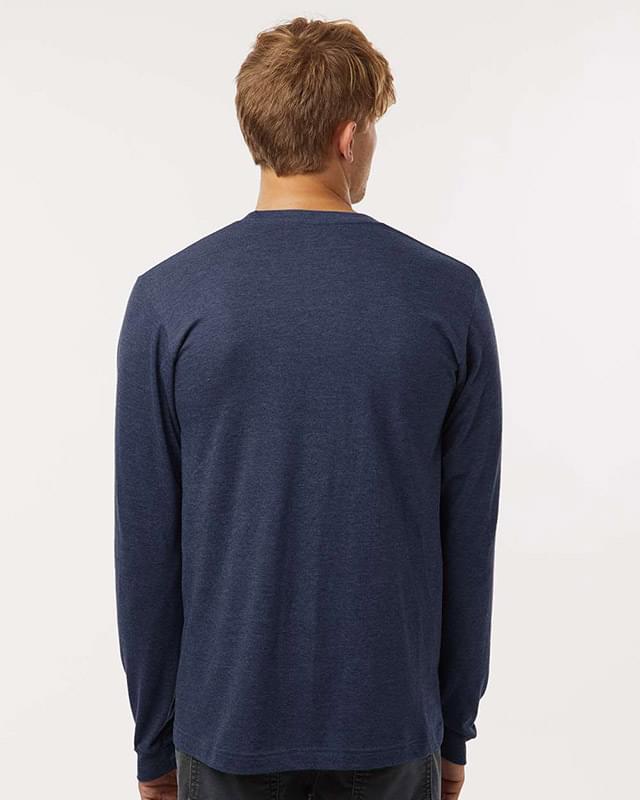 Fine Jersey Long Sleeve T-Shirt