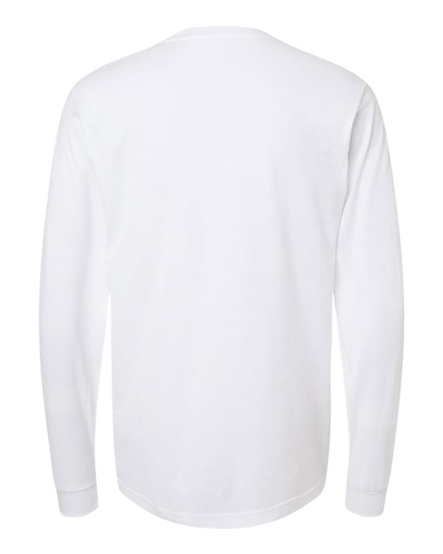 Fine Jersey Long Sleeve T-Shirt