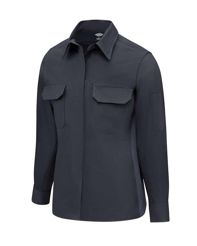 Women's Tactical Long Sleeve Shirt