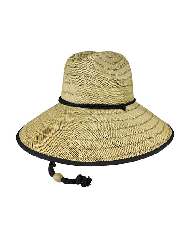 Bahama Joes| Lifeguard Straw Hats