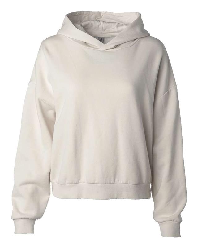 Women's California Wave Wash Sunday Hooded Sweatshirt