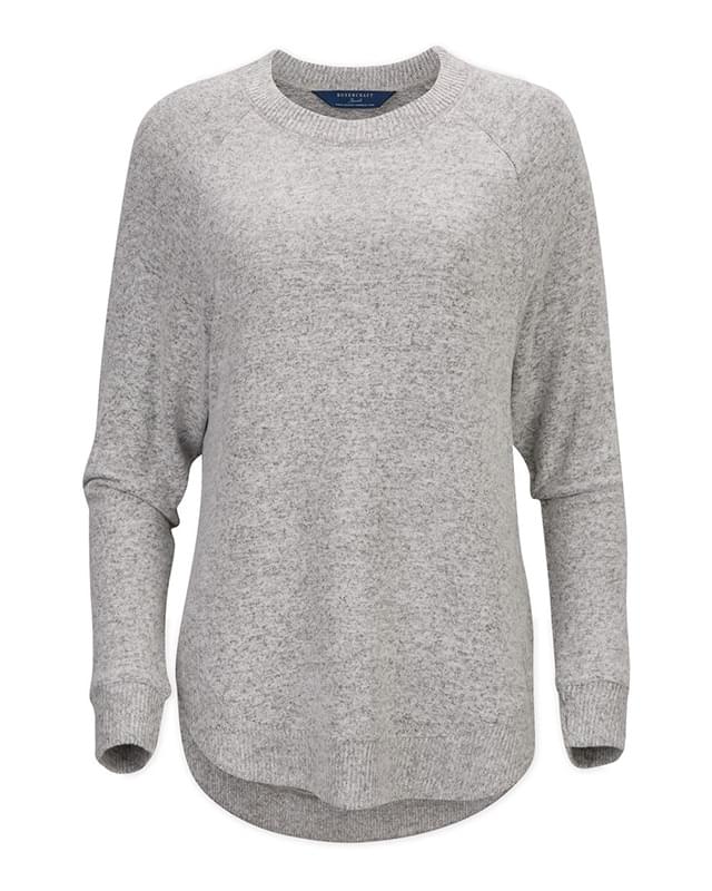 Women's Cuddle Oversize Crew Pullover