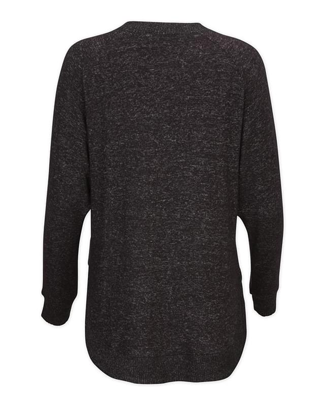 Women's Cuddle Oversize Crew Pullover Women's Cuddle Oversize Crew Pullover