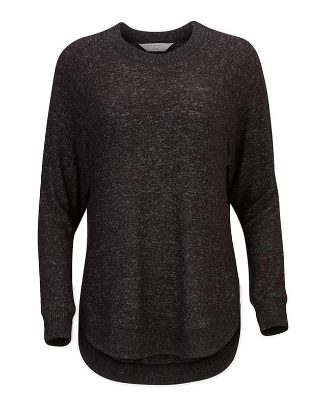 Women's Cuddle Oversize Crew Pullover
