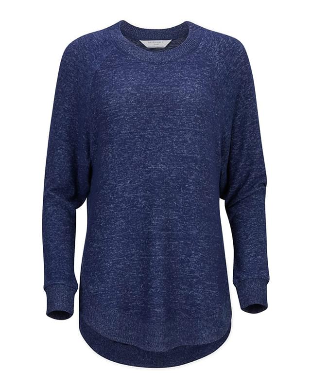 Women's Cuddle Oversize Crew Pullover