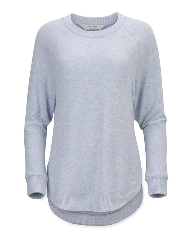 Women's Cuddle Oversize Crew Pullover