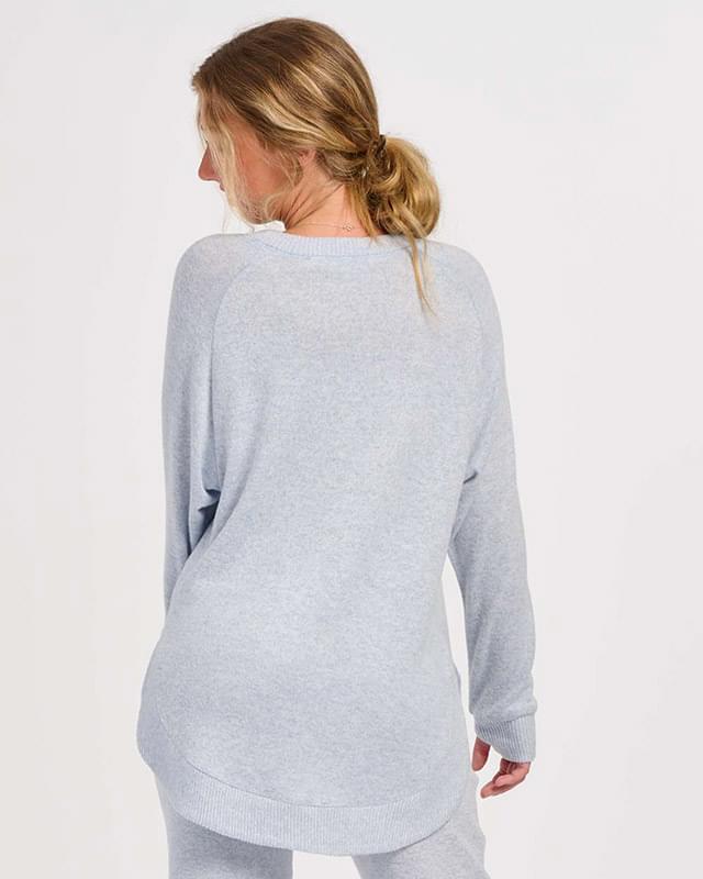 Women's Cuddle Oversize Crew Pullover Women's Cuddle Oversize Crew Pullover