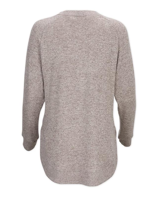 Women's Cuddle Oversize Crew Pullover Women's Cuddle Oversize Crew Pullover