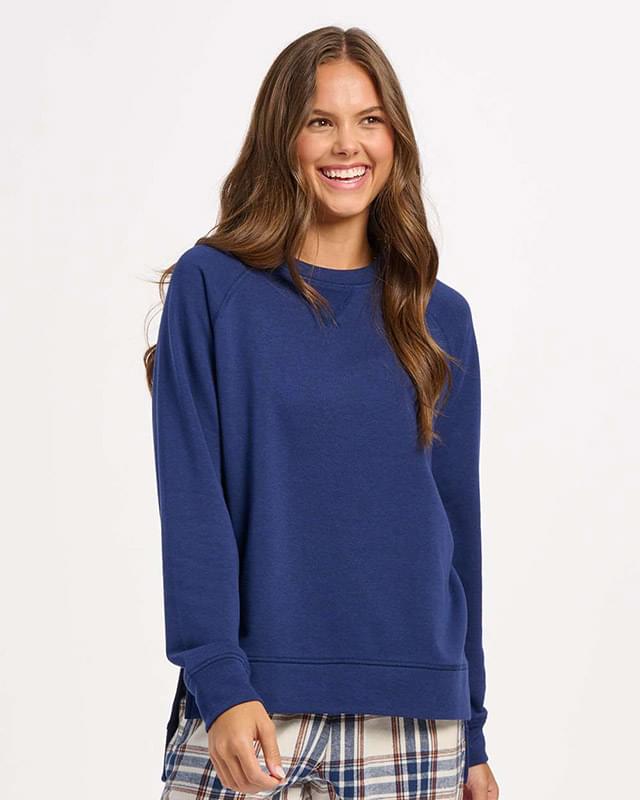 Women's Harlow French Terry Pullover