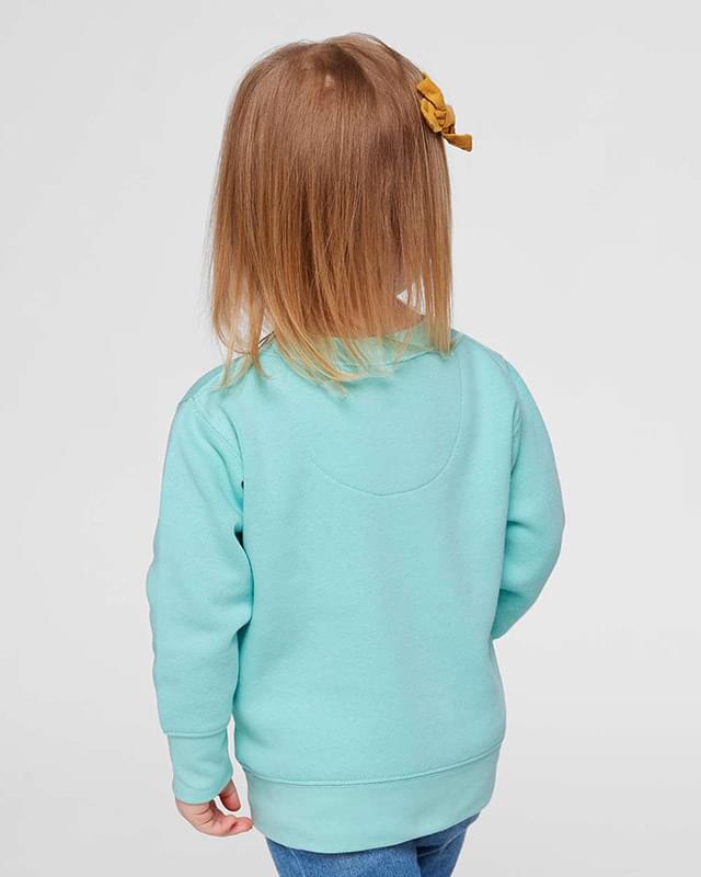 Toddler Fleece Crewneck Sweatshirt