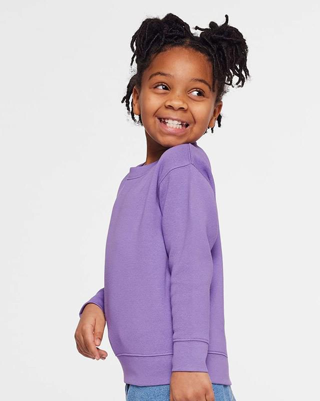 Toddler Fleece Crewneck Sweatshirt