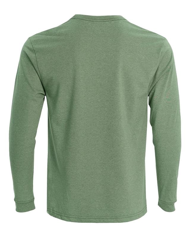 Eco Long Sleeve T-Shirt