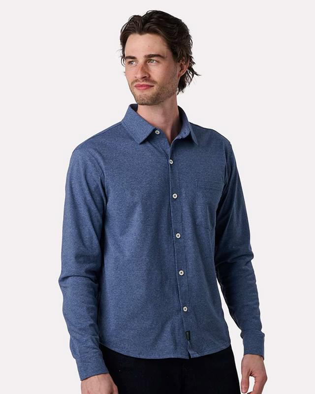 Eco Button Down Shirt